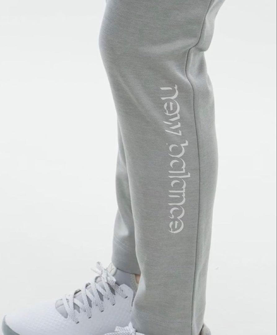 S ☆新品　ニューバランス　ゴルフ レディース スウェットパンツ　春　ストレッチ