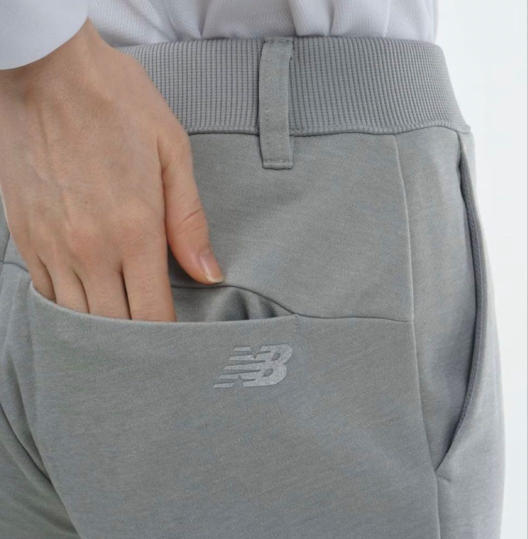 S ☆新品　ニューバランス　ゴルフ レディース スウェットパンツ　春　ストレッチ