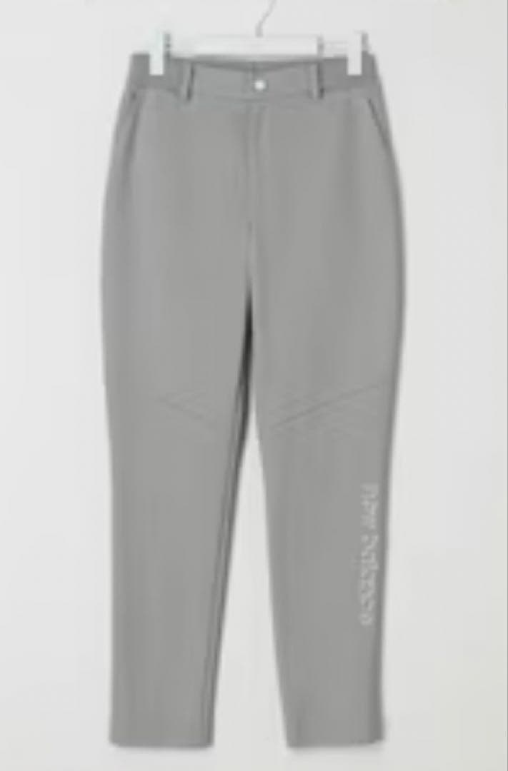 S ☆新品　ニューバランス　ゴルフ レディース スウェットパンツ　春　ストレッチ