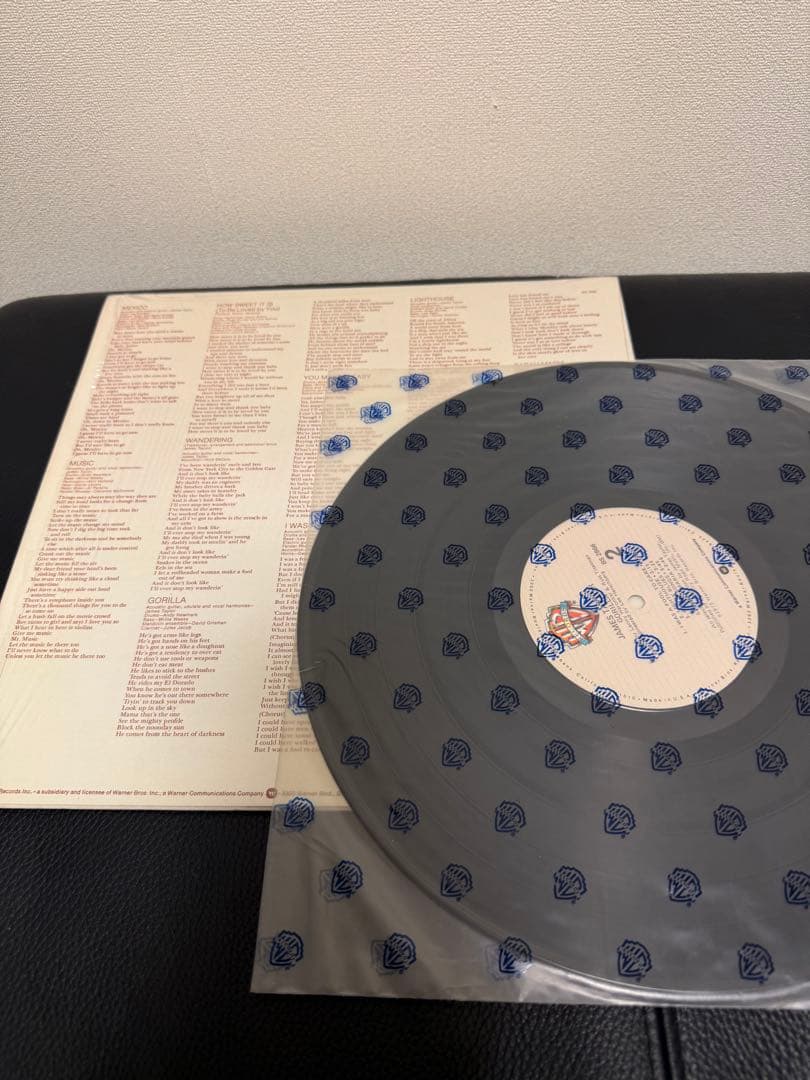 James Taylor ジェイムス・テイラー LP ９タイトルまとめ売り