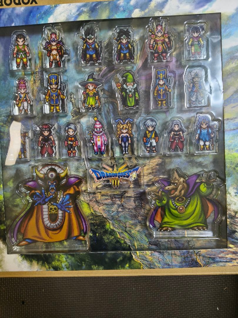 【ドラゴンクエストIII　そして伝説へ…】コンプリートセット