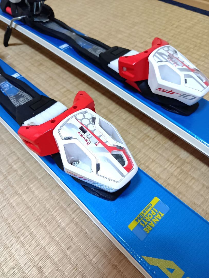 OGASAKA オガサカ Unity AS-2 ブルー 限定カラー 165cm