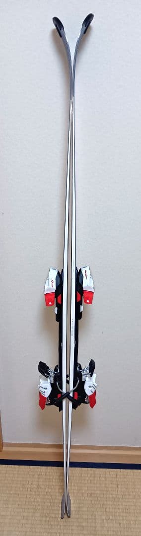 OGASAKA オガサカ Unity AS-2 ブルー 限定カラー 165cm