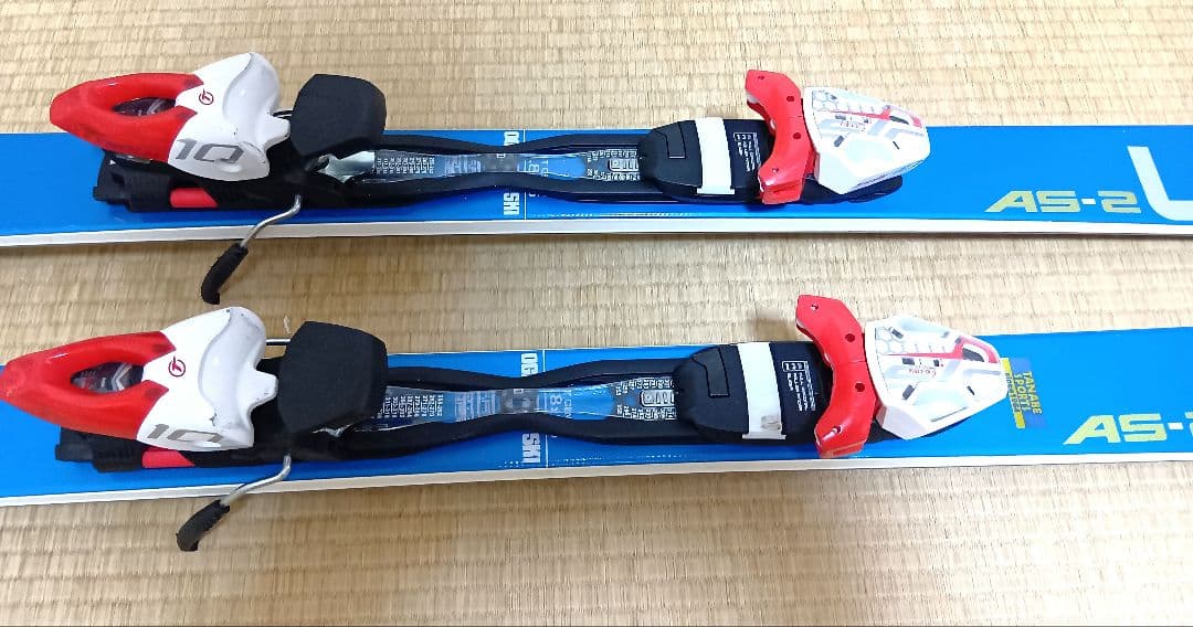 OGASAKA オガサカ Unity AS-2 ブルー 限定カラー 165cm