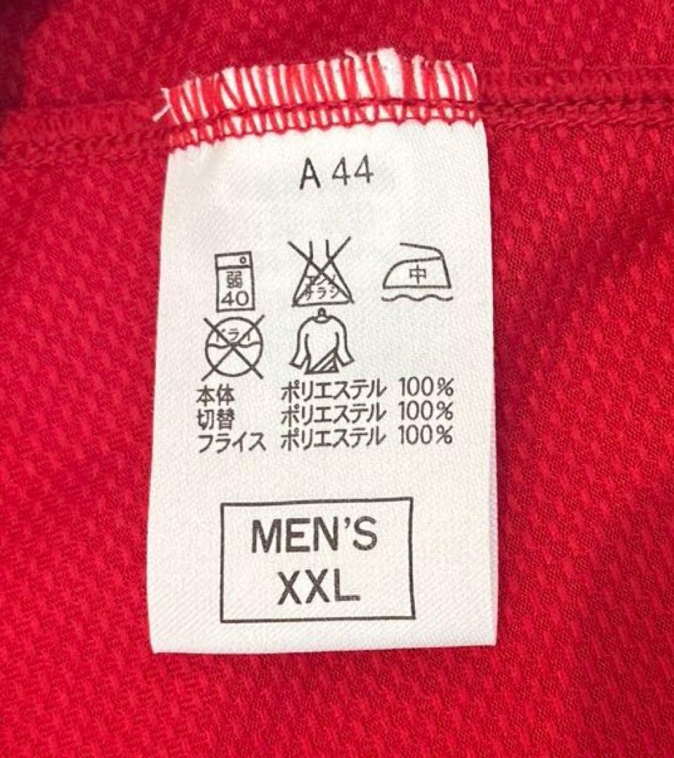 浦和レッズ ユニフォーム NIKE／2009 坪井慶介 大きいサイズ