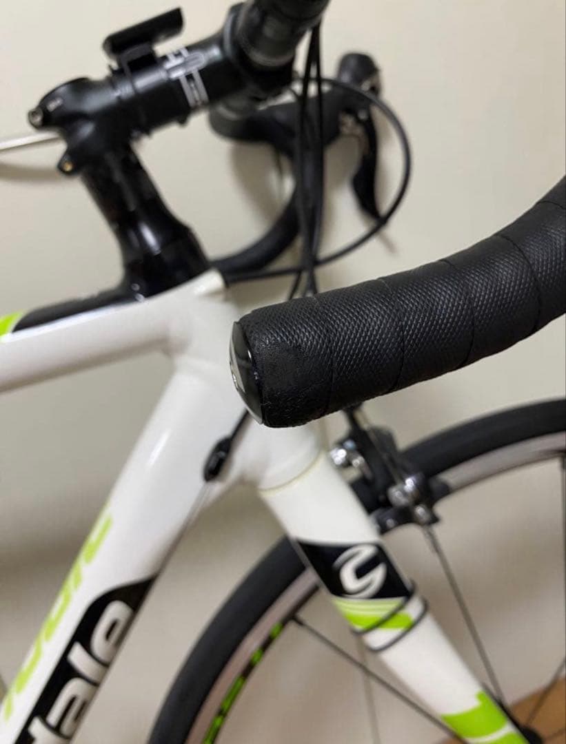 画像確認用　現地価格あり　Cannondale caad10 105