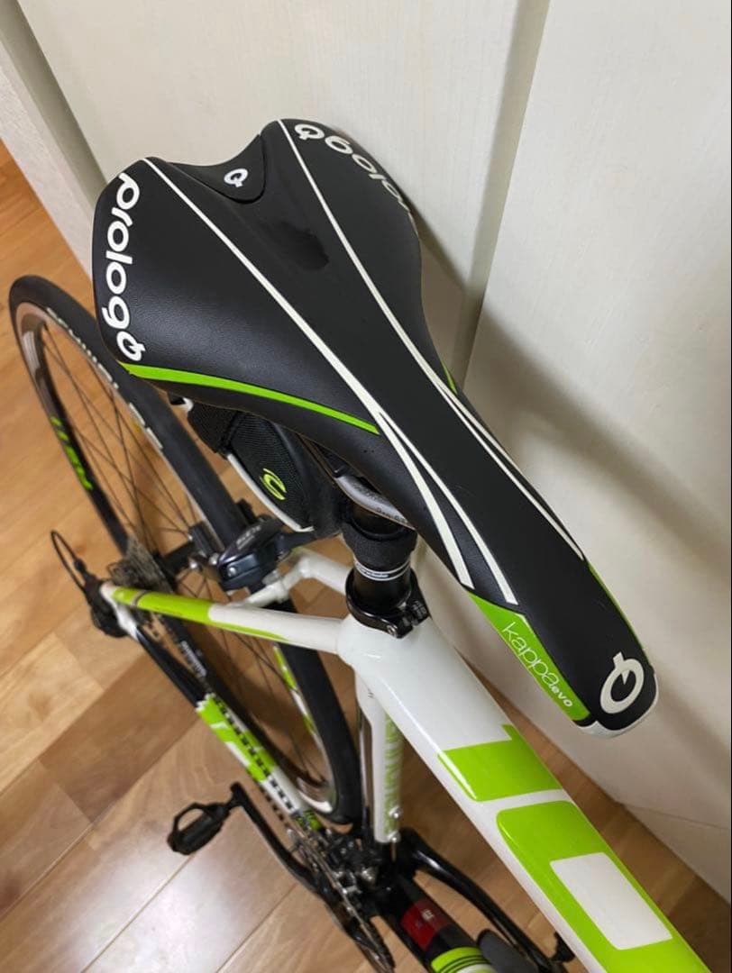 画像確認用　現地価格あり　Cannondale caad10 105