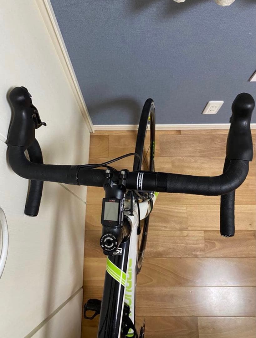 画像確認用　現地価格あり　Cannondale caad10 105
