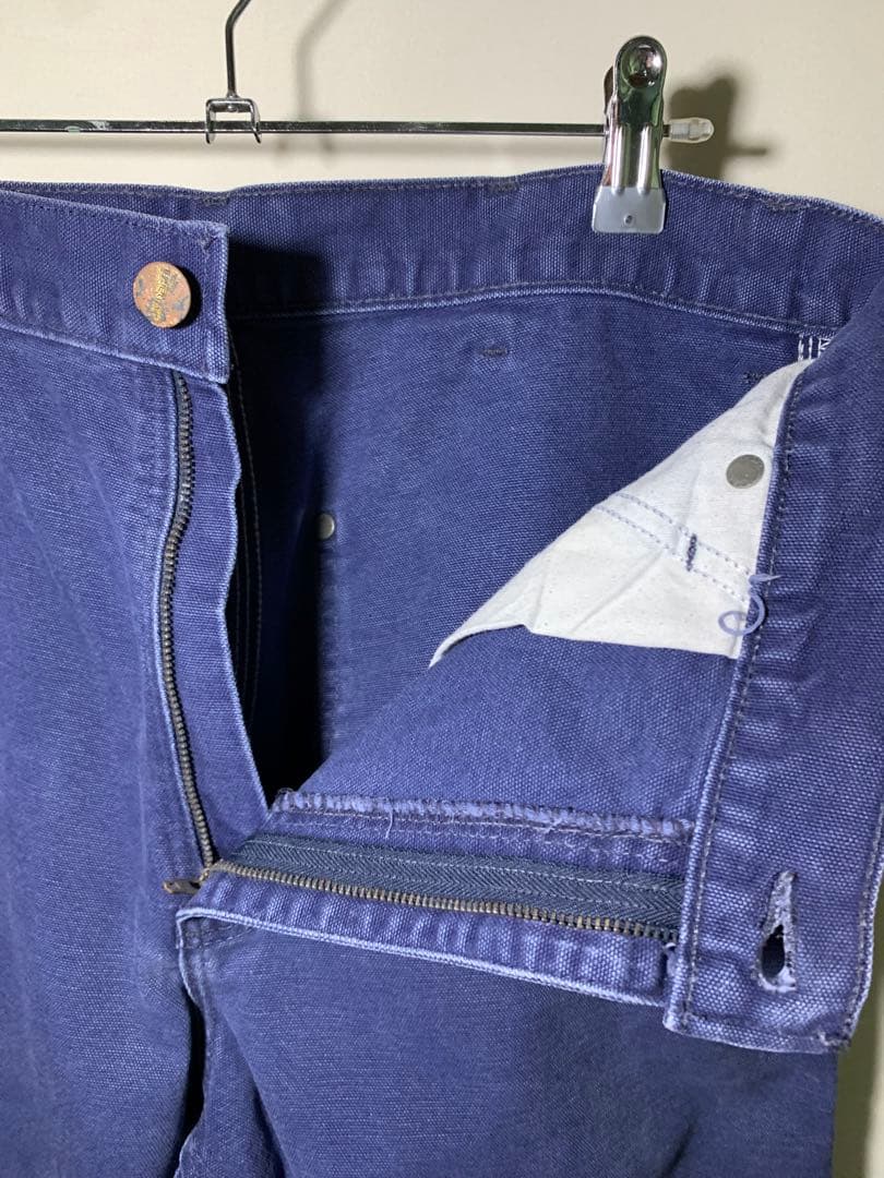 00s carhartt カーハート ペインターパンツ ダック ネイビー W31