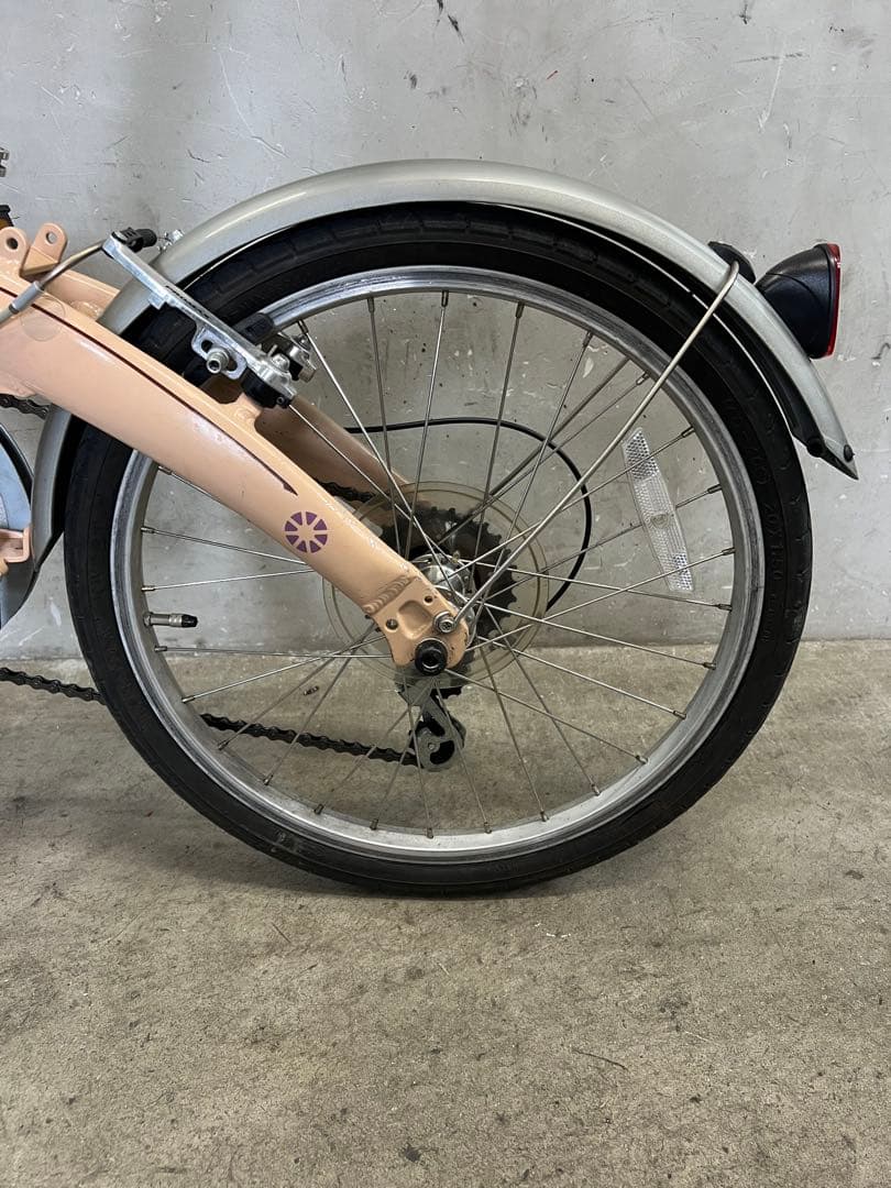 折りたたみ自転車 DAHON ROUTE ダホン ルート 20インチ