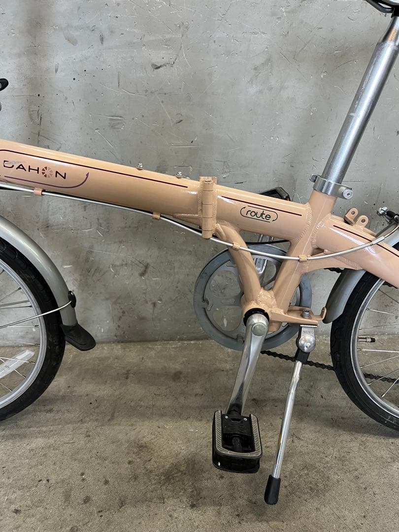 折りたたみ自転車 DAHON ROUTE ダホン ルート 20インチ