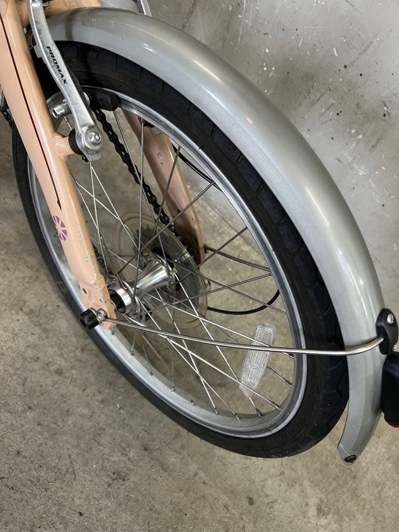 折りたたみ自転車 DAHON ROUTE ダホン ルート 20インチ