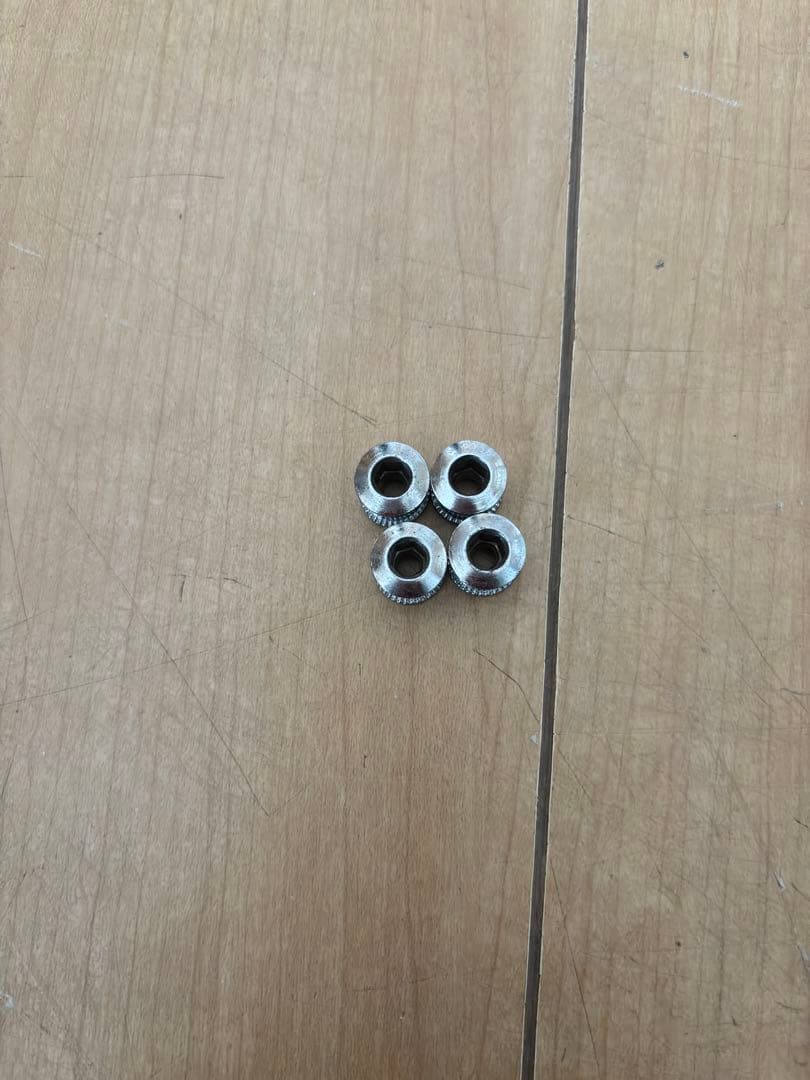 ROTOR エアロチェーンリング 53T/39T 110mm BCD