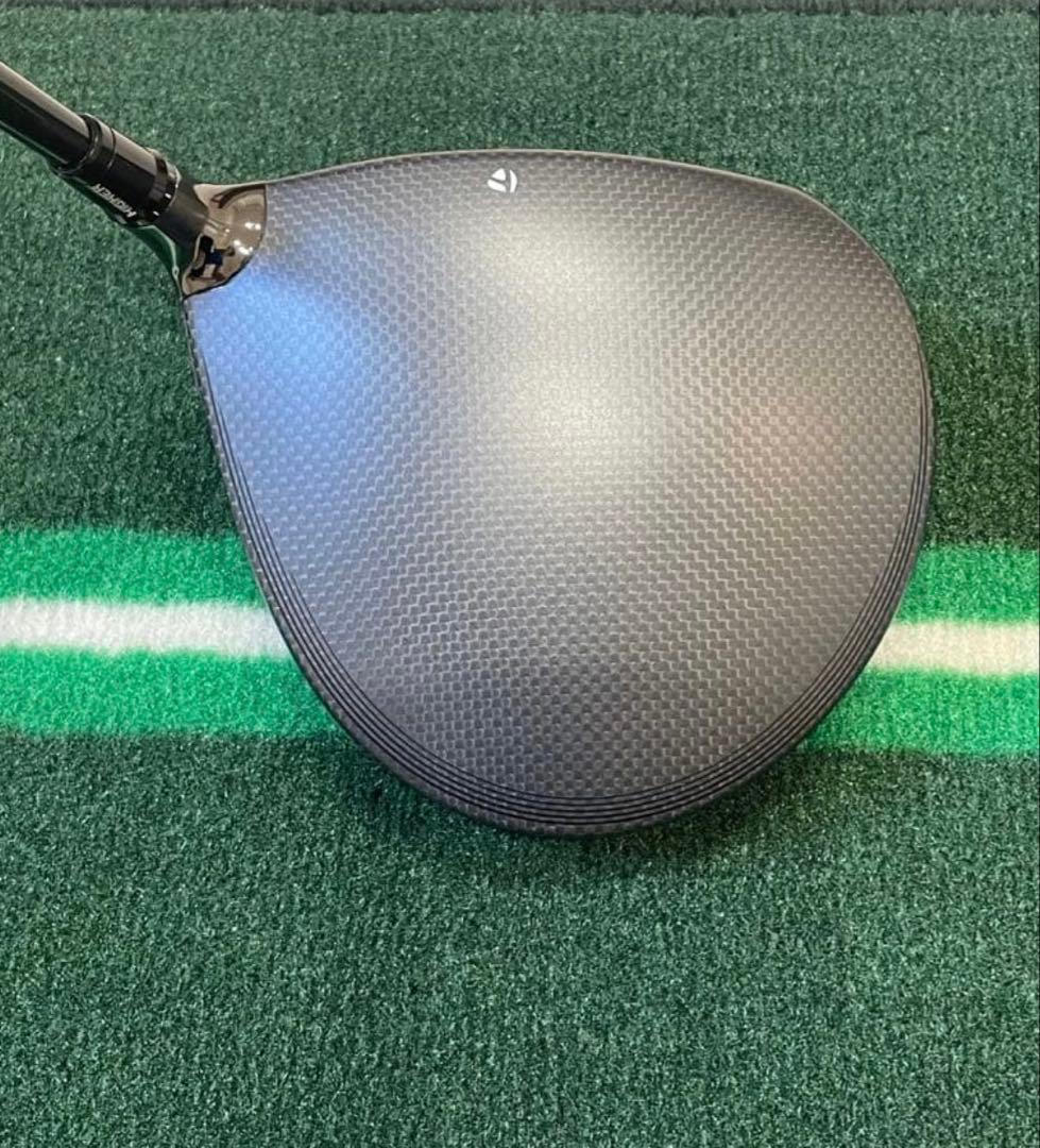 テーラーメイドQi35 9度 ツアーAD DI-6 S ブラック