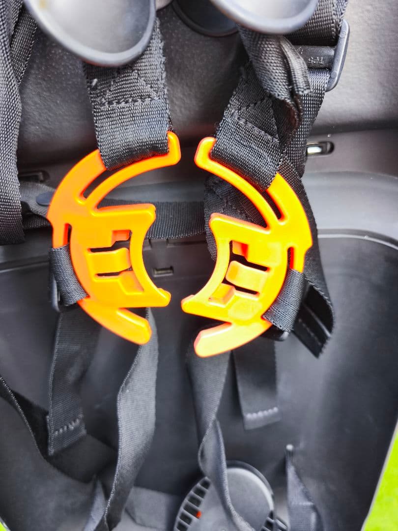 【早い者勝ち】2023年ギュットアニーズDX 16Ah 前後子供乗せ バッテリ良