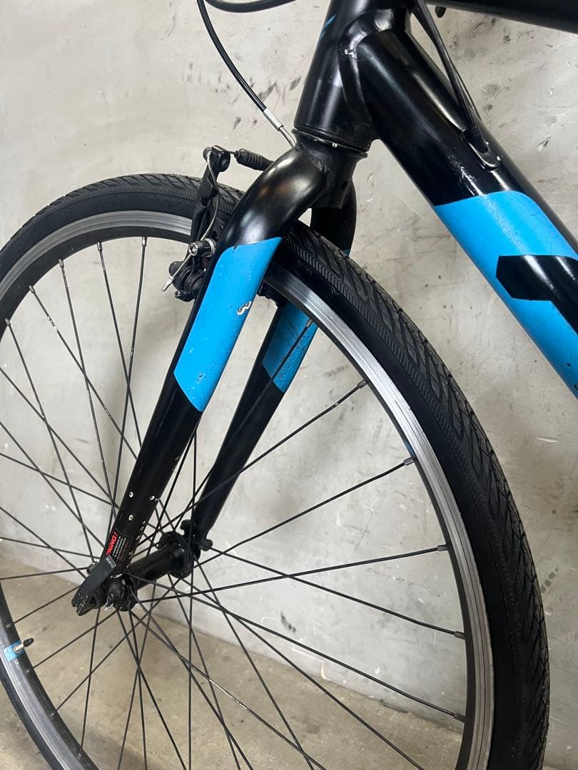 クロスバイク FELT VERZA フェルト 700c