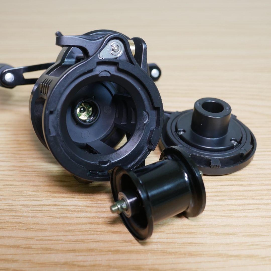 Lizard BLACK MYTH DC VERSIO（L）DC ベイトフィネス