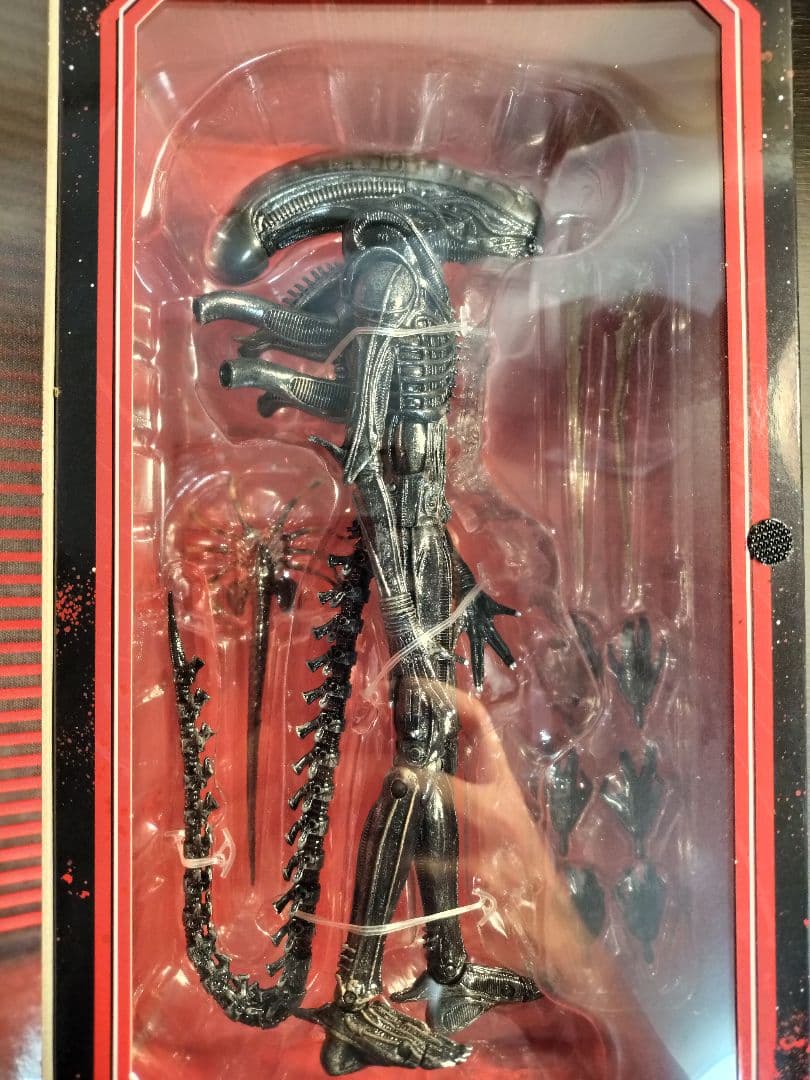NECA ネカ　ゼノモーフXX121 エイリアン　ロムルス