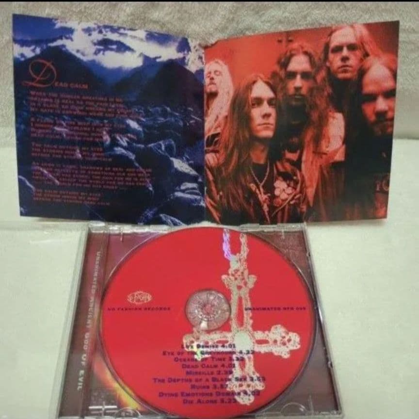 UNANIMATED ANCIENT GOD OF EVIL デスメタル