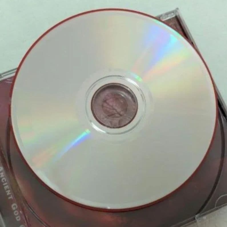 UNANIMATED ANCIENT GOD OF EVIL デスメタル