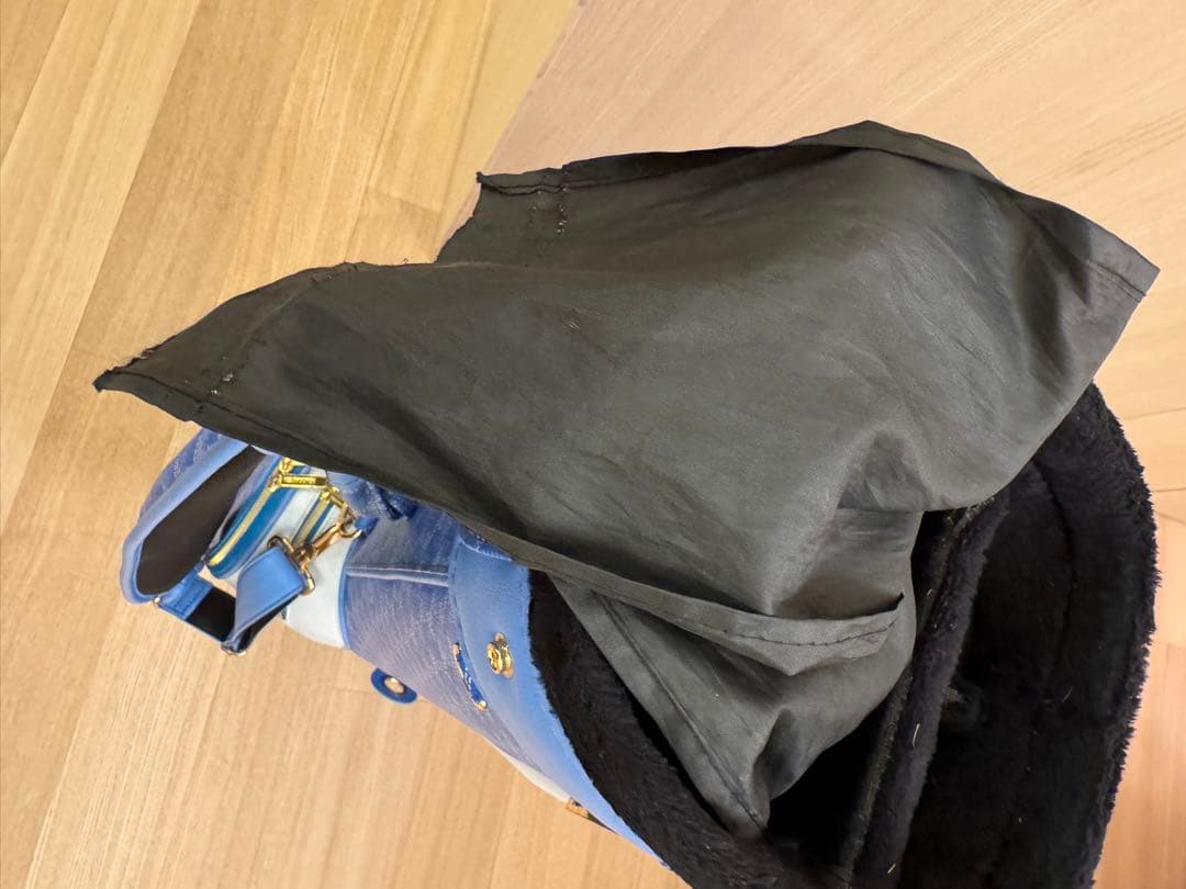 【週末特価〜3/2】Resurrection キャディバッグ　中古