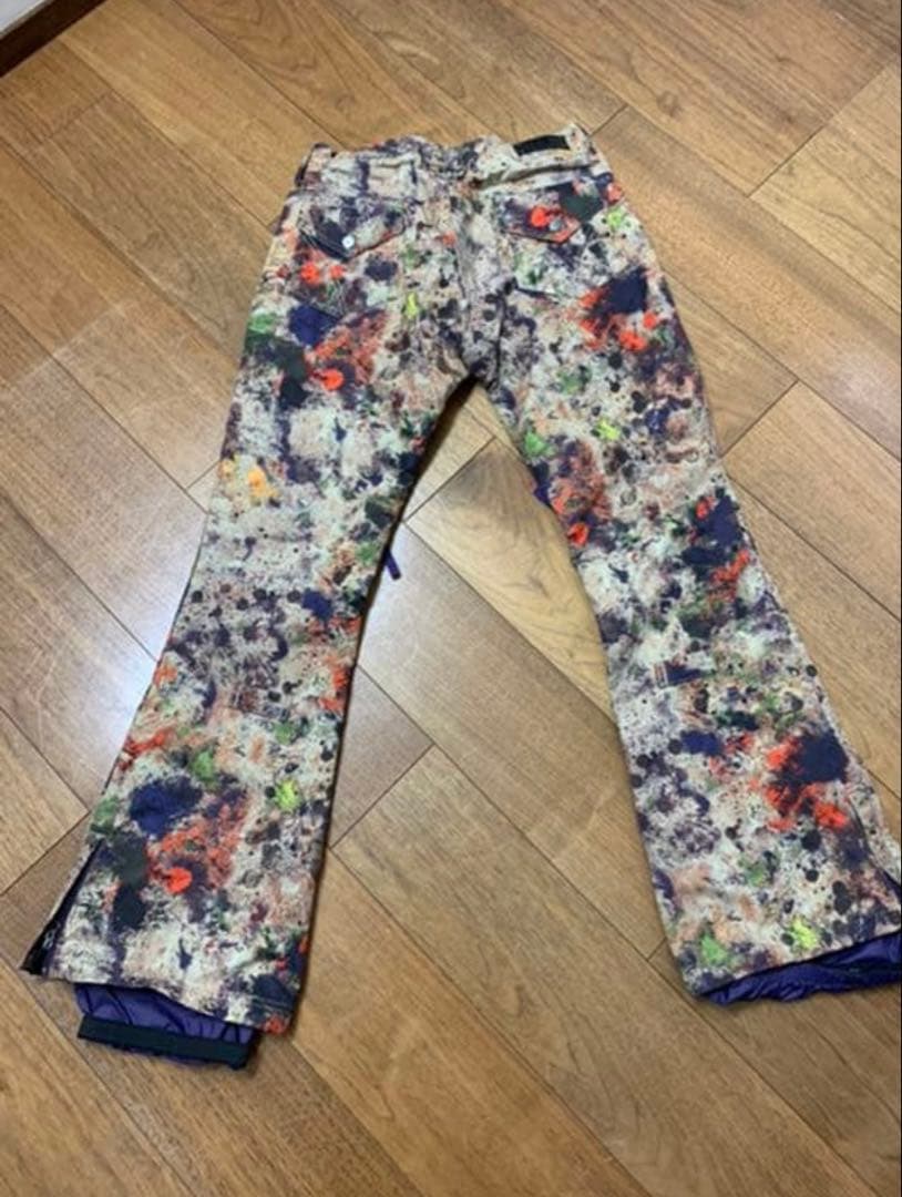 バートン　BURTON スノーボード　ボトムス　パンツ　M