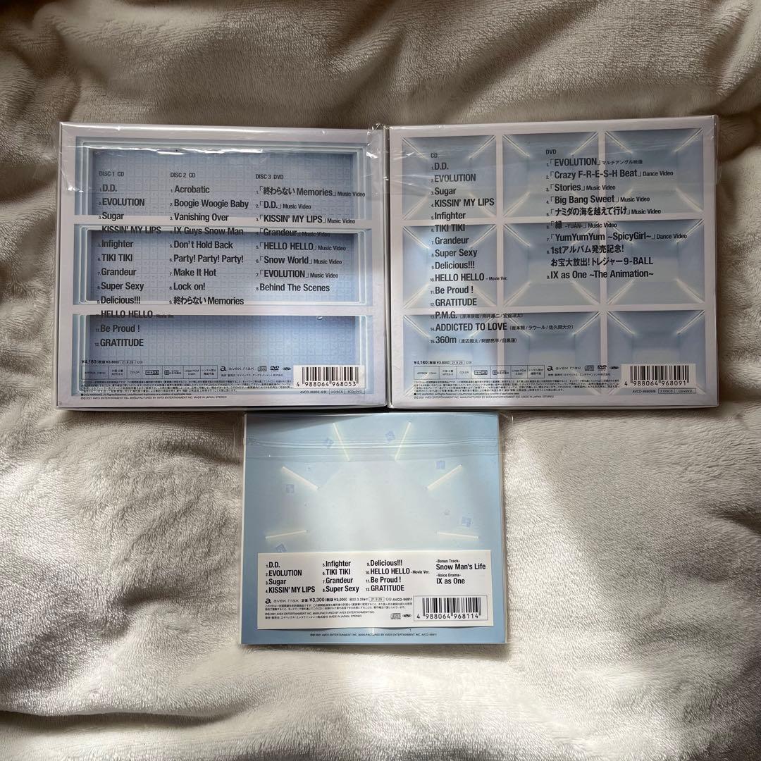 Man CD アルバム  Mania S1