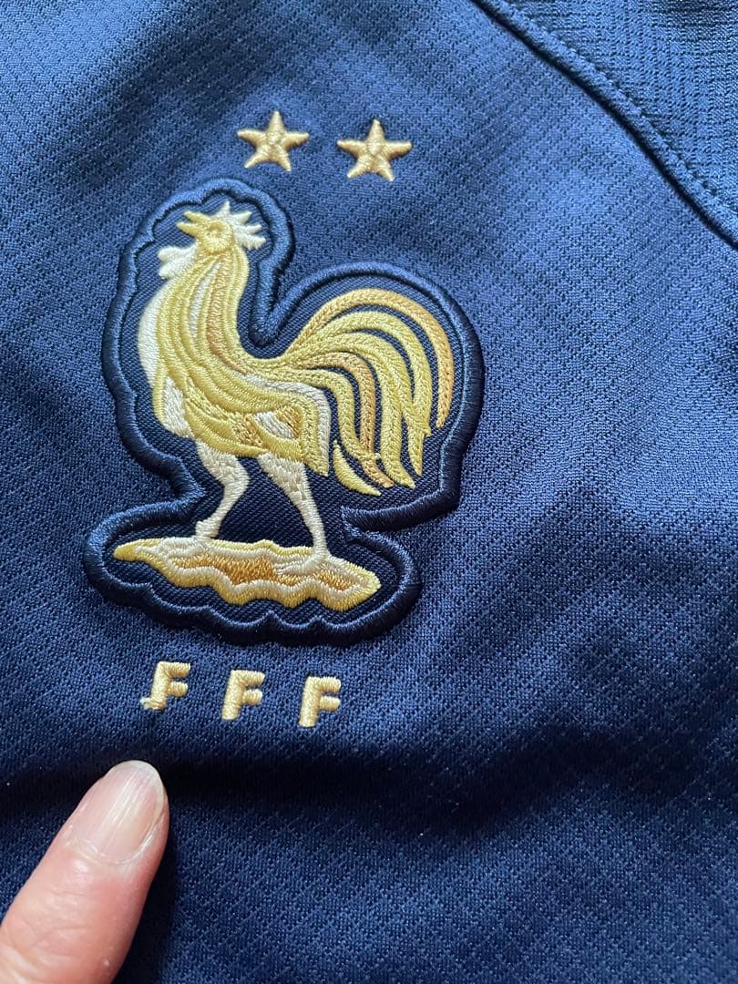 W杯★フランス代表ユニフォーム 2022カタールワールドカップ NIKE