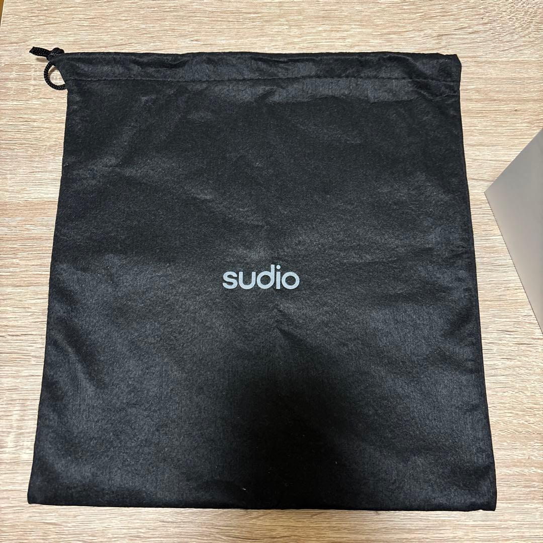 【お値下げ】sudio K2ワイヤレスヘッドホン