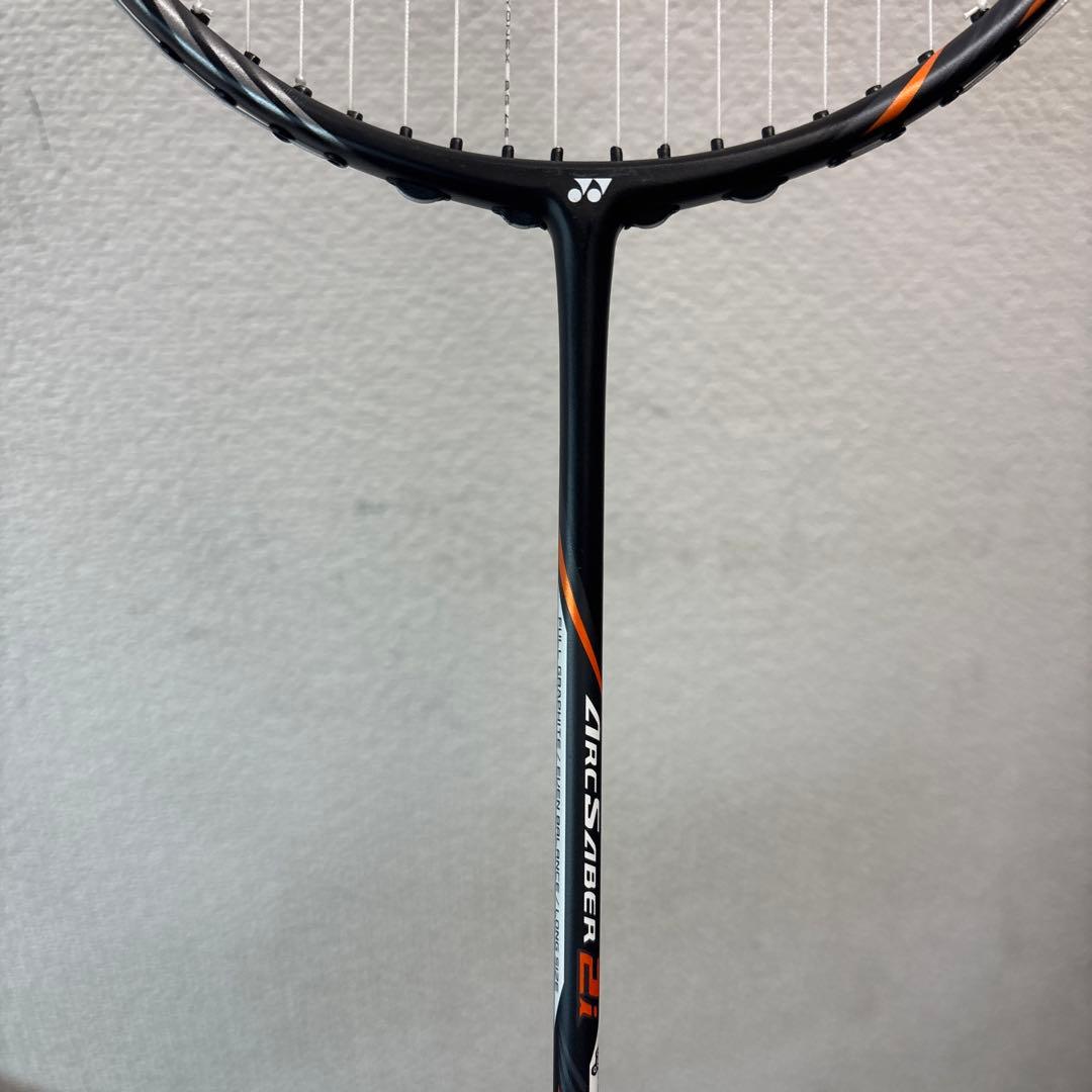 アークセイバー 2i　美品　グリップ付き ケース付き