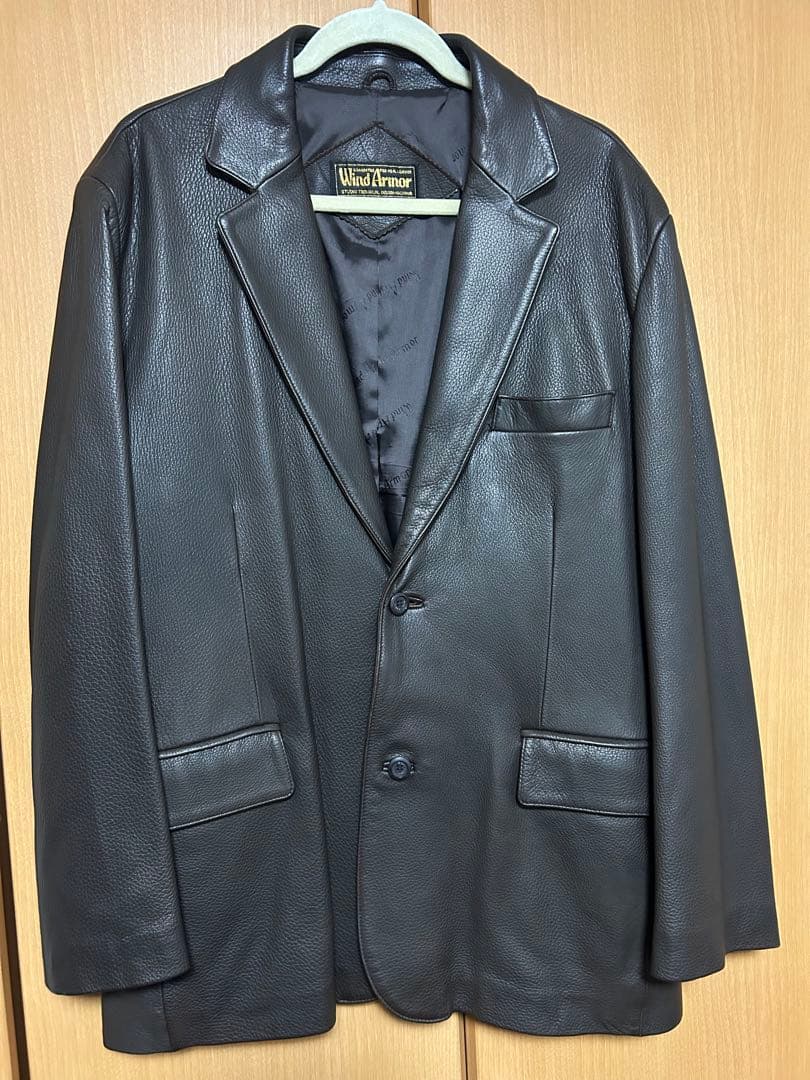 TJ様確約済み　レザージャケット
