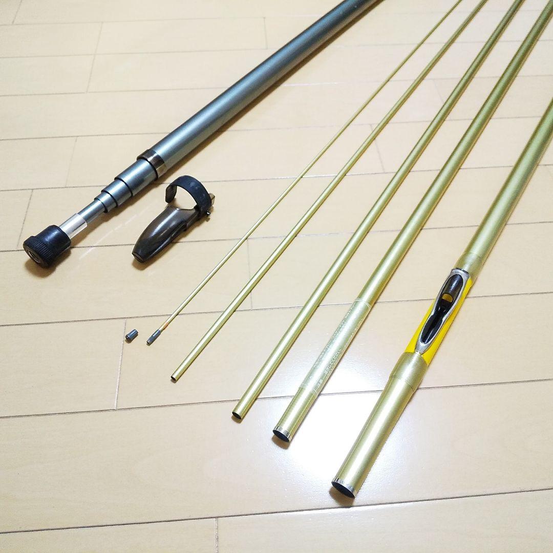 ★ダイワプレッサ DRY1.5-53★Wizz PERSONAL磯玉の柄セット