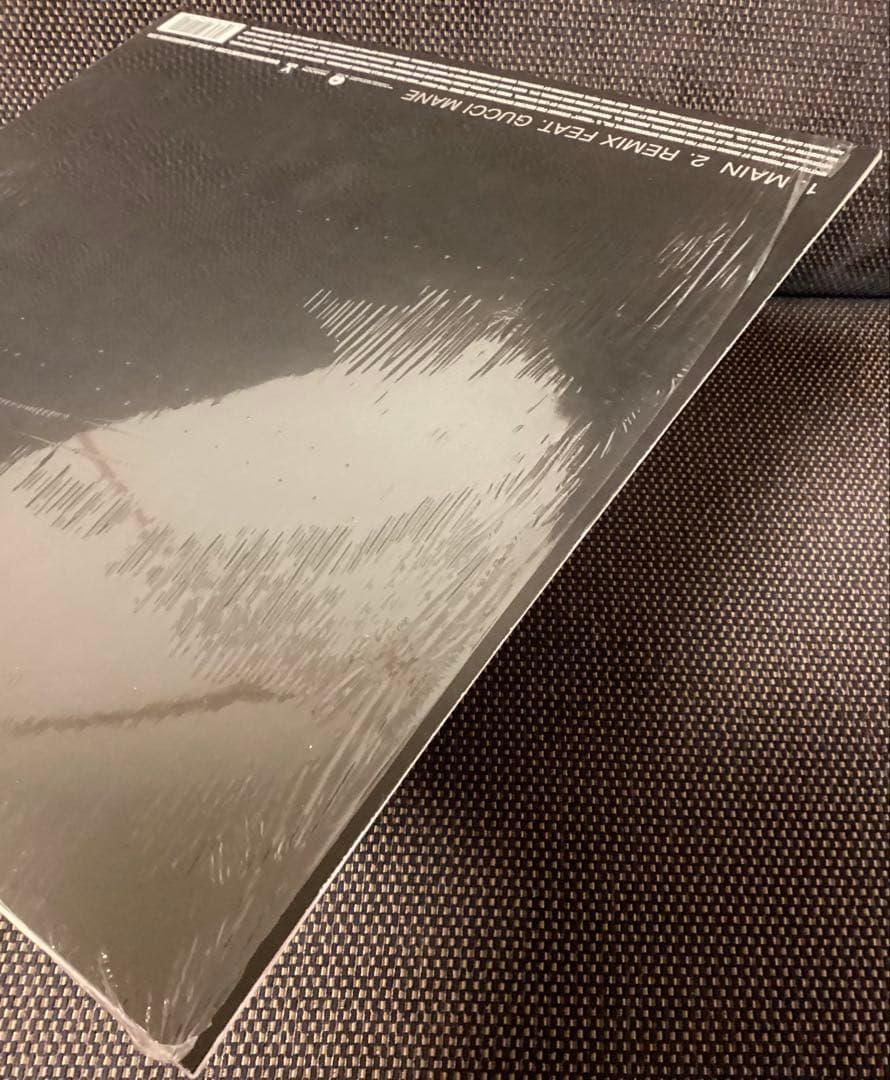 (USED)Mariah Carey Obsessed アナログレコード レア盤