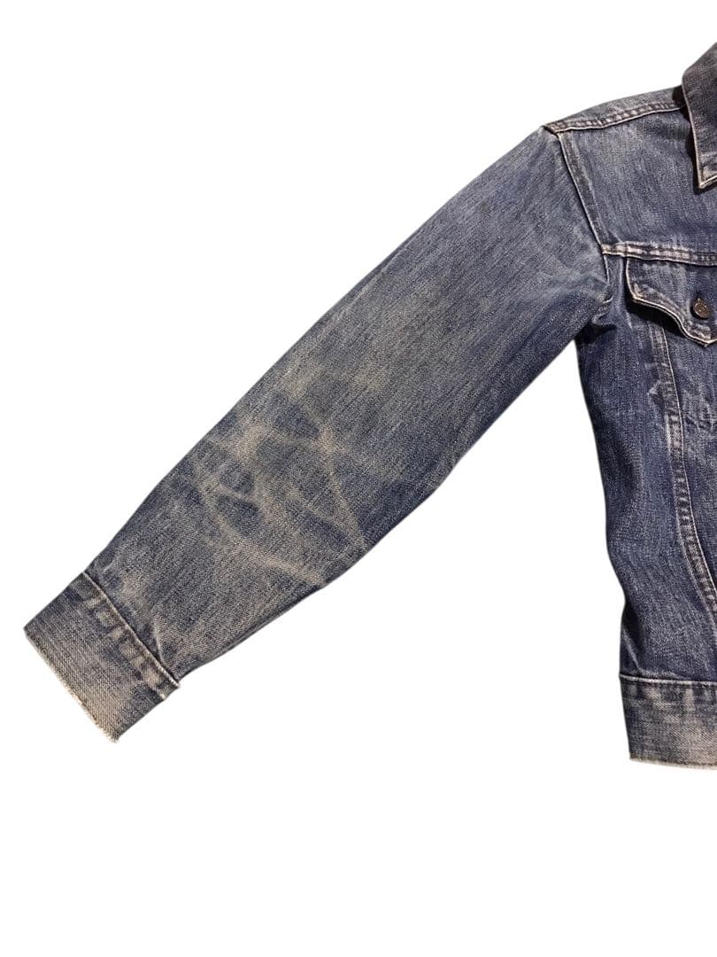 vintage 60s LEVIS 70505 ビッグE 36 リーバイス
