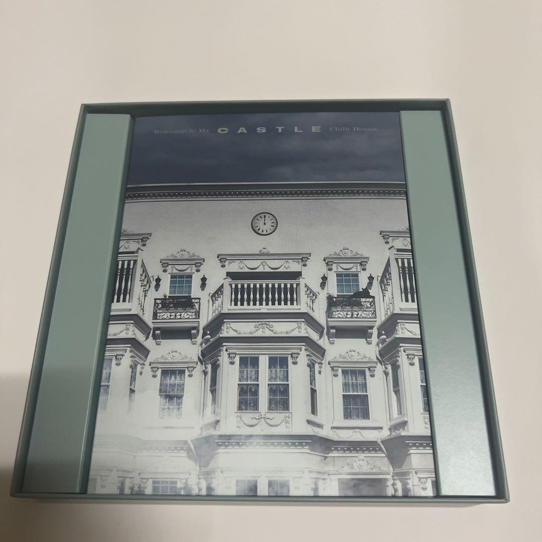 Chilli Beans. ブルーレイ付きCD 4枚セット