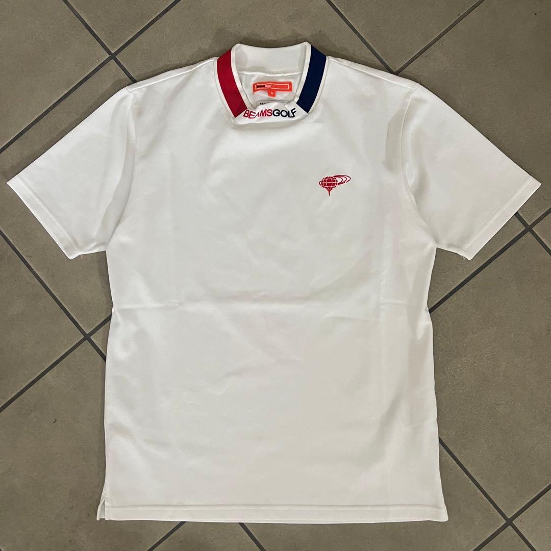 BEAMS GOLF ビームスゴルフ　セットアップ　メンズ　モックネック　パンツ