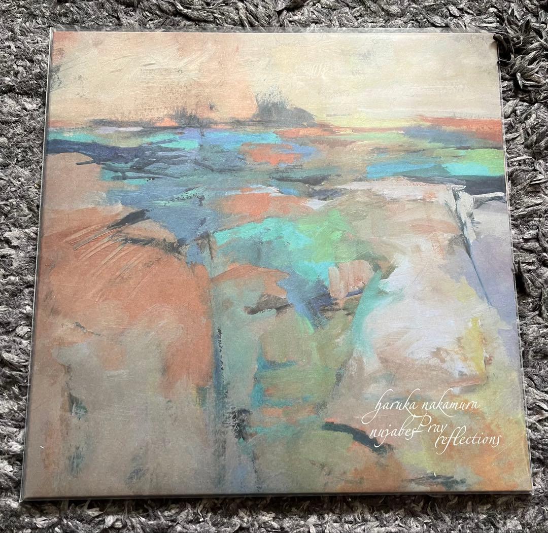 haruka nakamura 名盤レコード7枚セット
