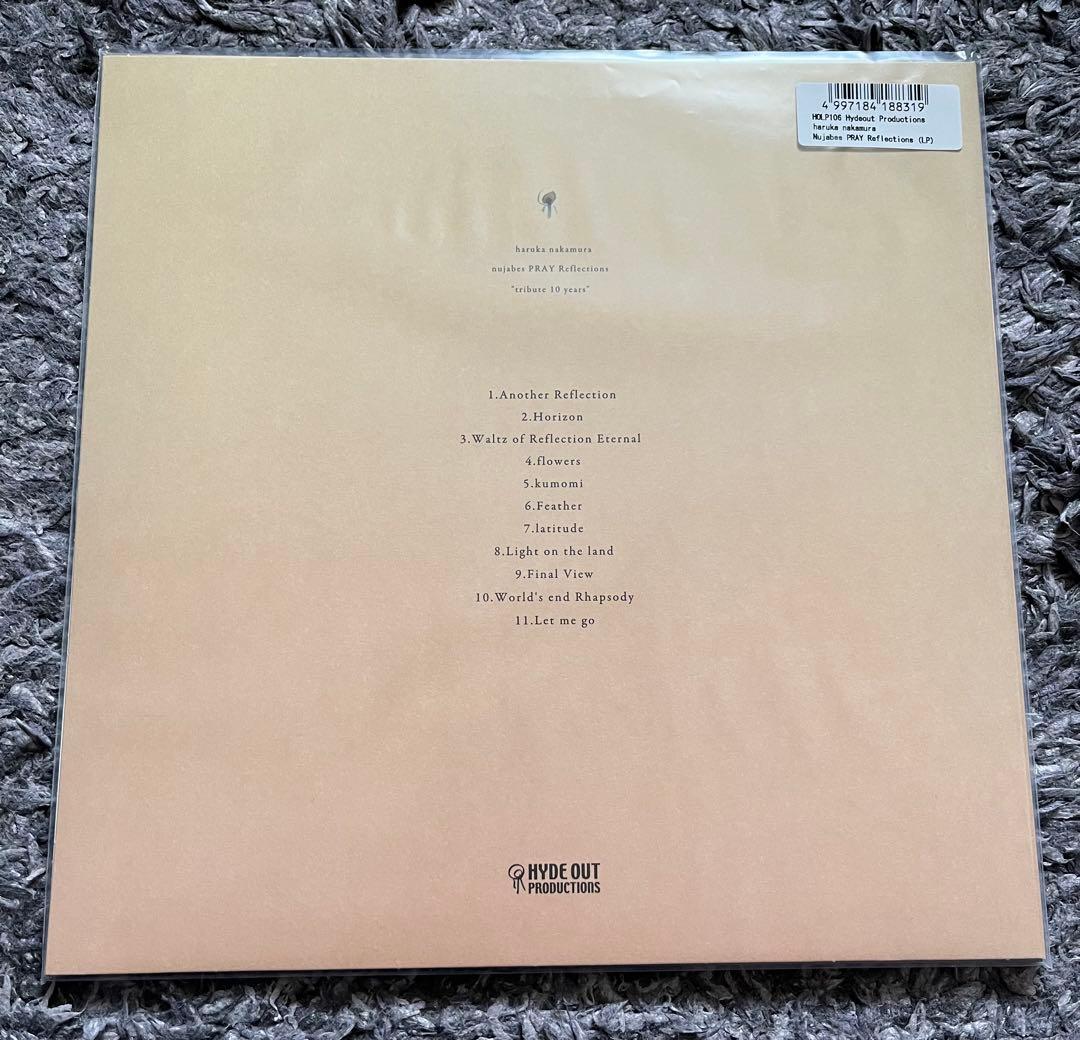 haruka nakamura 名盤レコード7枚セット