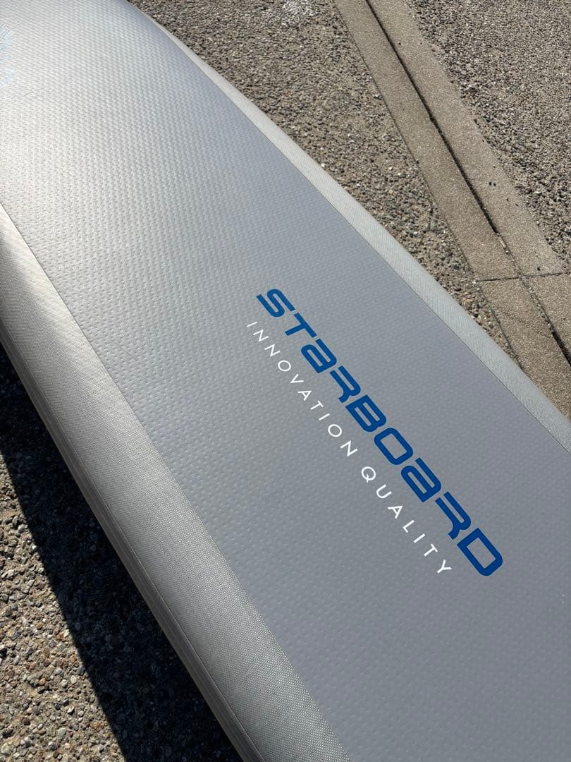 starboard SUP ジェネレーション インフレ