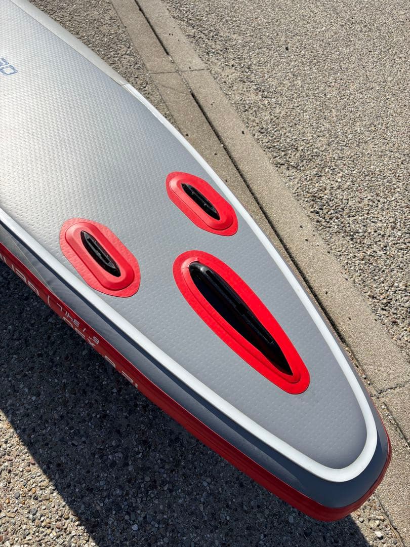 starboard SUP ジェネレーション インフレ