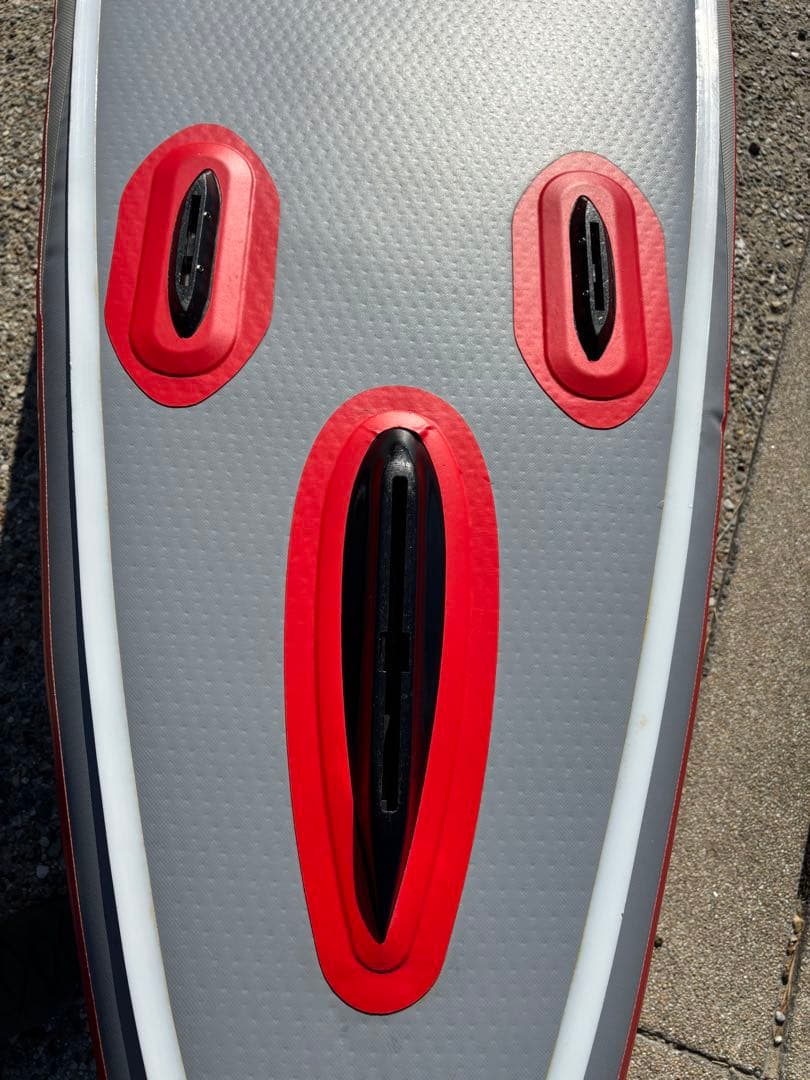 starboard SUP ジェネレーション インフレ