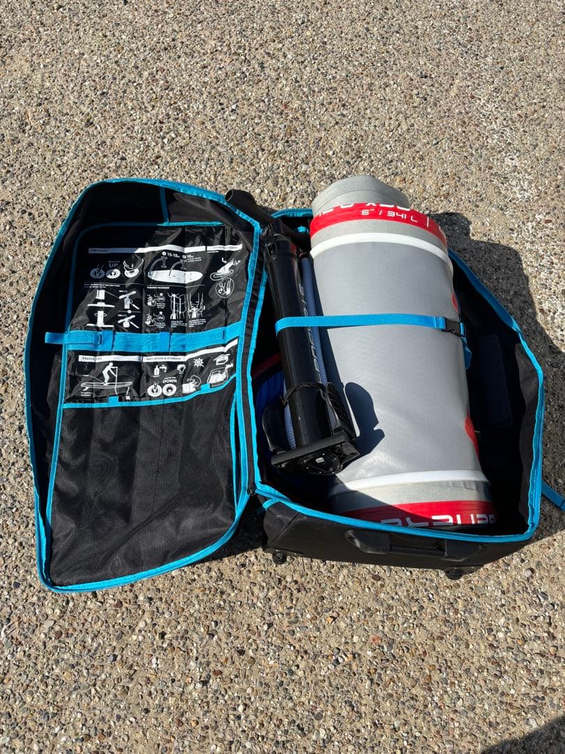 starboard SUP ジェネレーション インフレ