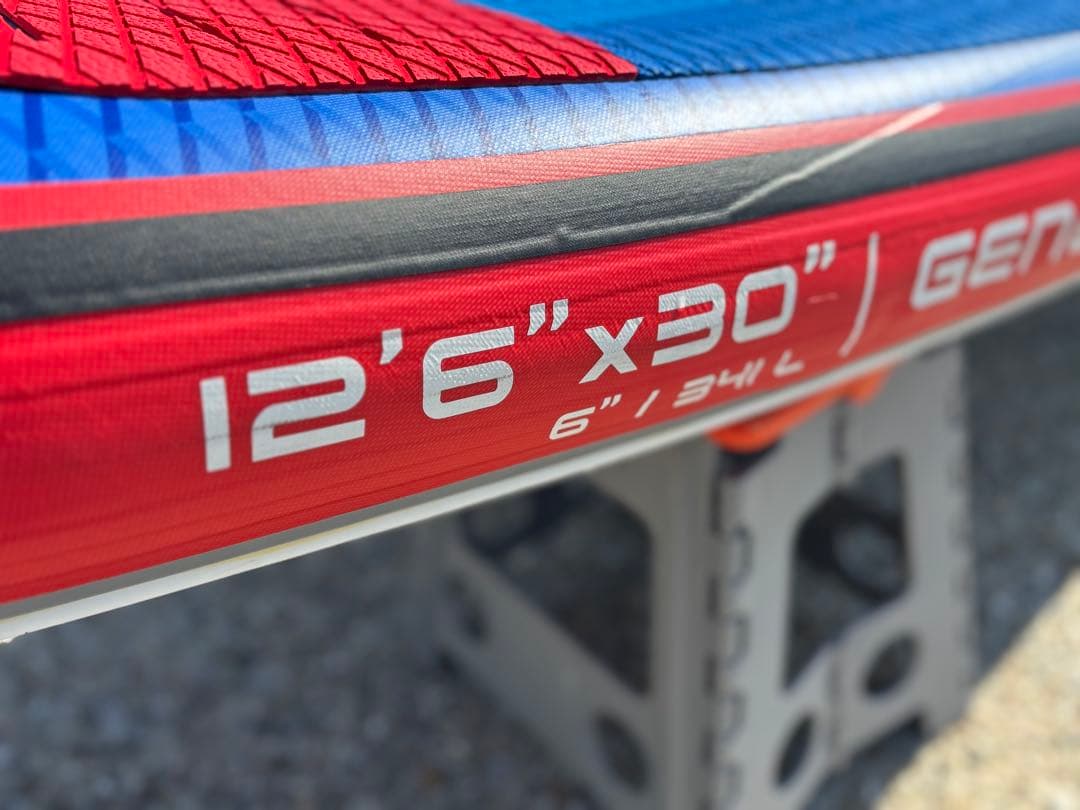 starboard SUP ジェネレーション インフレ
