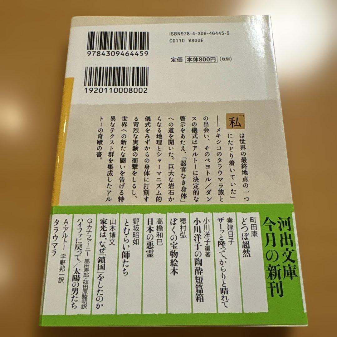 【絶版多数】神の裁きと訣別するため ヘルオガバルス タラウマラ 他 Ａ・アルトー