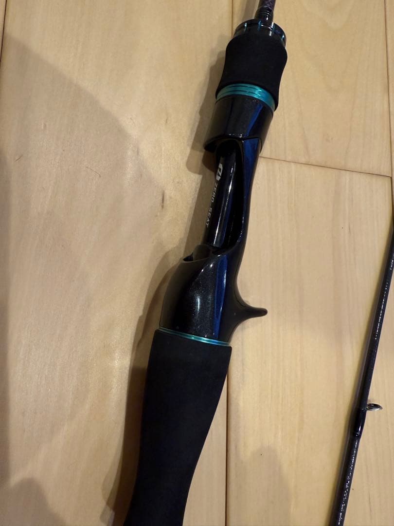 【Daiwaダイワ】エメラルダスMX K56ULB-GS【イカメタル】