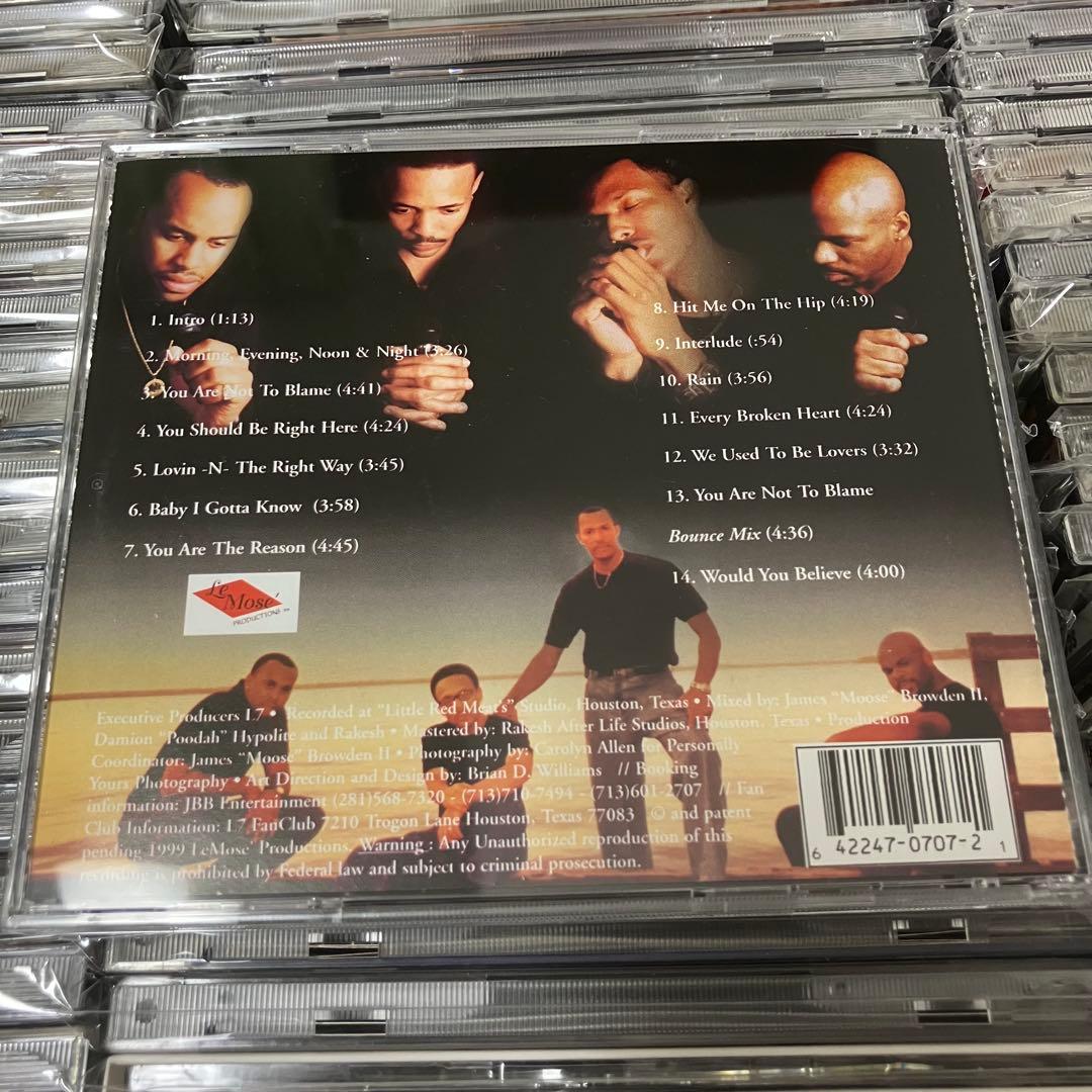 レアインディL7 / Prepare For The Taking