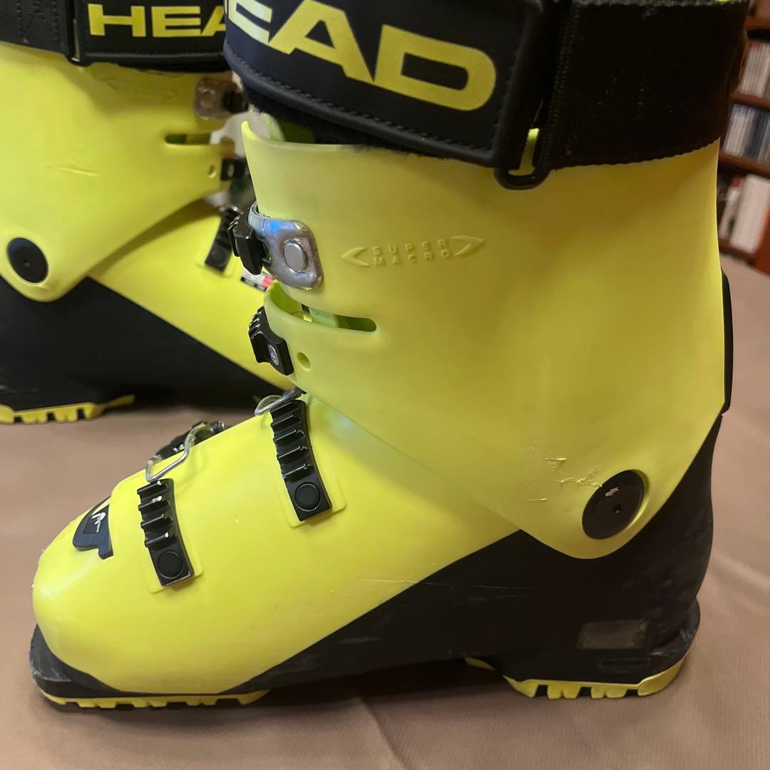 ヘッド スキーブーツ HEAD VECTOR 105 26〜26.5cm