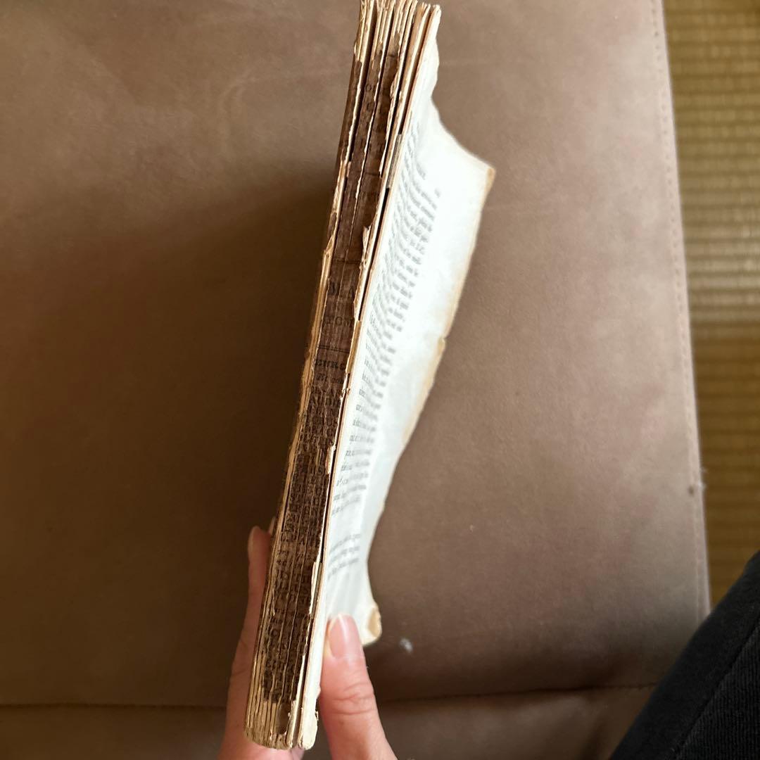 洋書 ENCYCLOPEDIE METHODIQUE 102