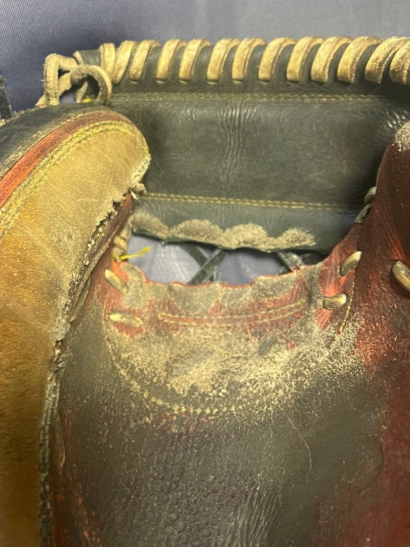 n*a様 ハタケヤマキャッチャーミット