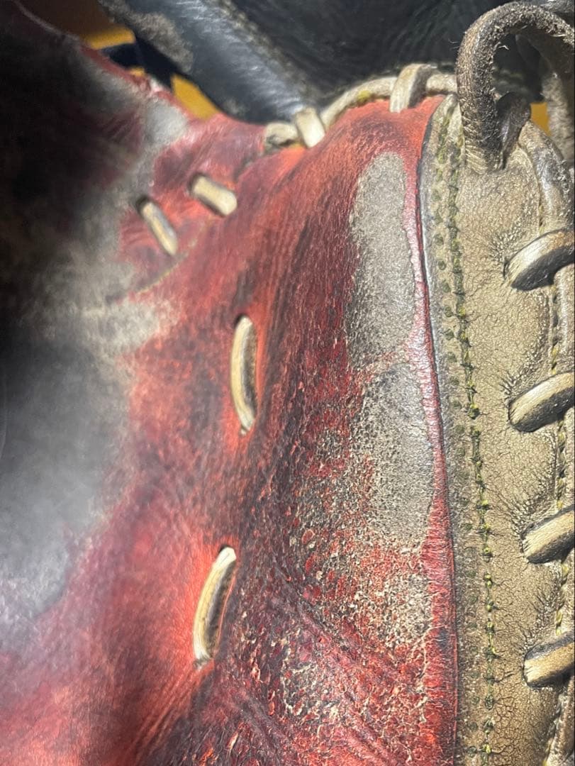 n*a様 ハタケヤマキャッチャーミット